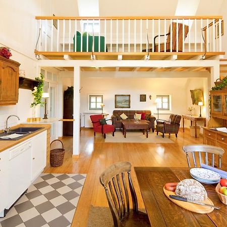 Romantik Hotel Landhaus Baerenmuehle Frankenau Экстерьер фото