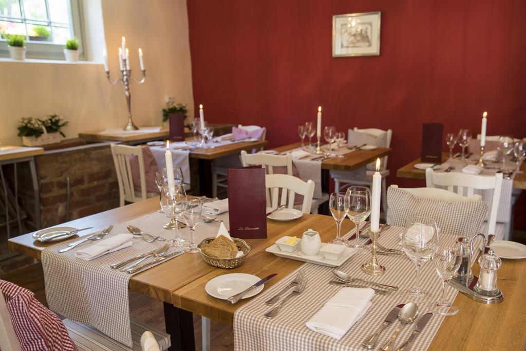 Romantik Hotel Landhaus Baerenmuehle Frankenau Экстерьер фото