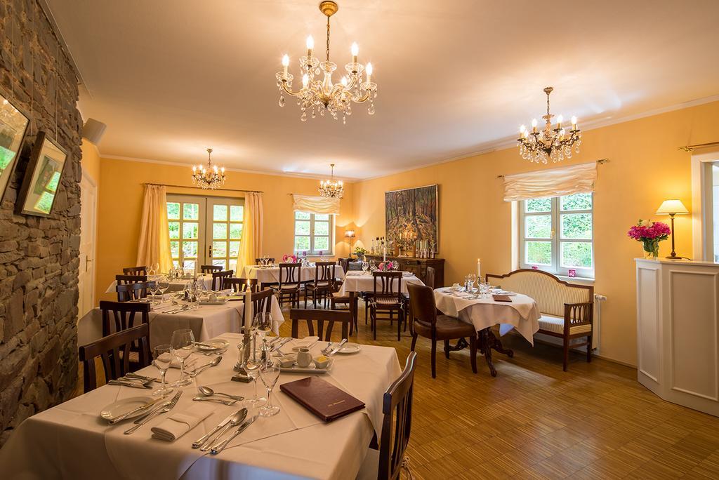 Romantik Hotel Landhaus Baerenmuehle Frankenau Экстерьер фото
