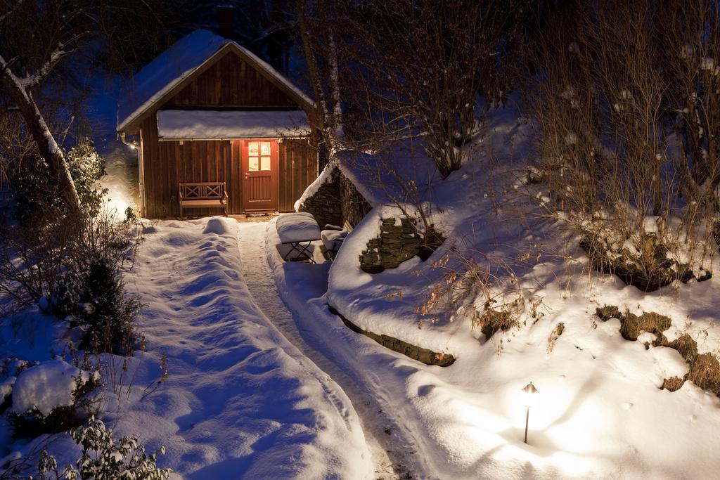 Romantik Hotel Landhaus Baerenmuehle Frankenau Экстерьер фото