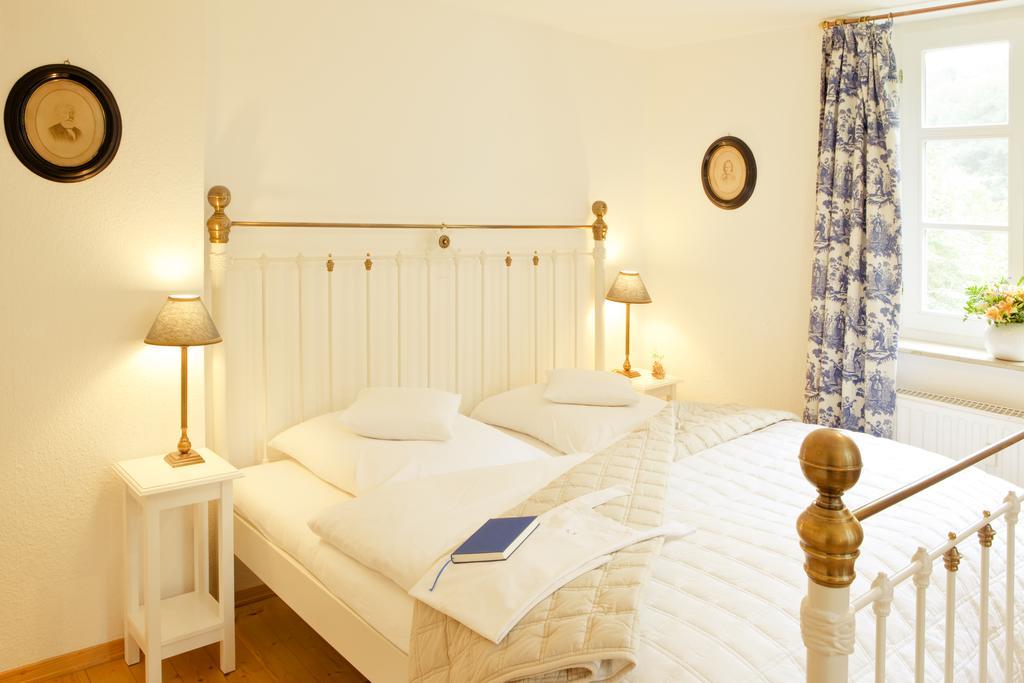 Romantik Hotel Landhaus Baerenmuehle Frankenau Экстерьер фото