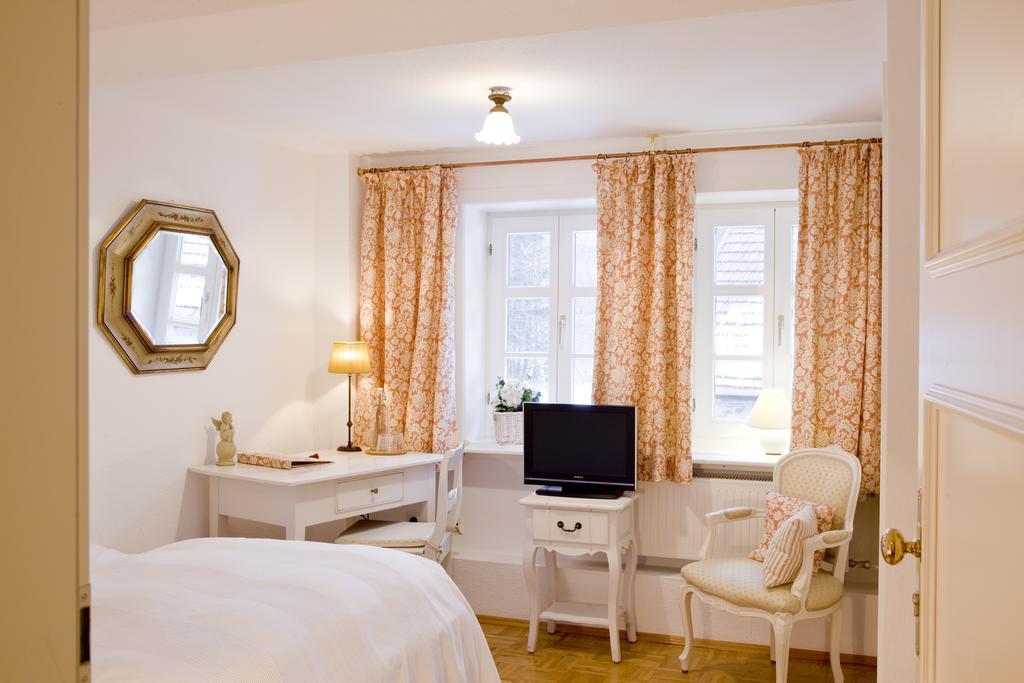 Romantik Hotel Landhaus Baerenmuehle Frankenau Экстерьер фото