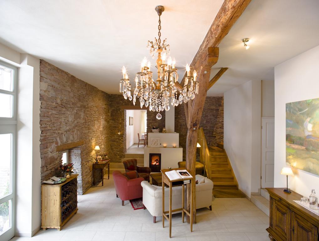 Romantik Hotel Landhaus Baerenmuehle Frankenau Экстерьер фото