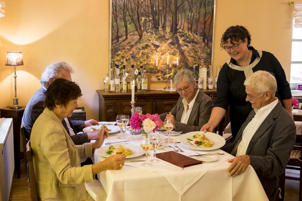 Romantik Hotel Landhaus Baerenmuehle Frankenau Экстерьер фото