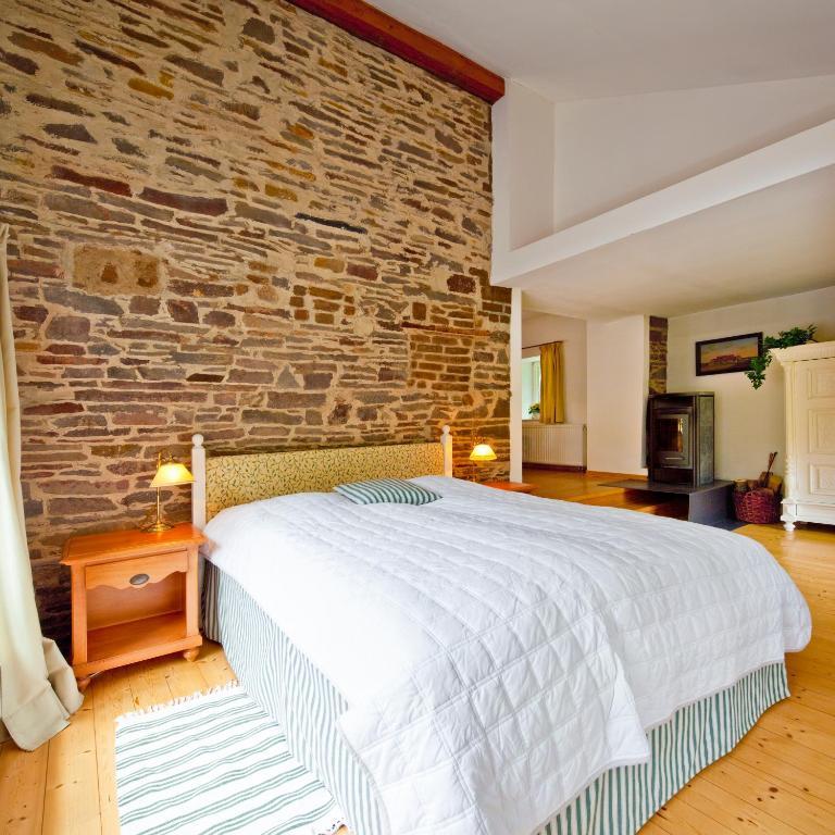 Romantik Hotel Landhaus Baerenmuehle Frankenau Номер фото