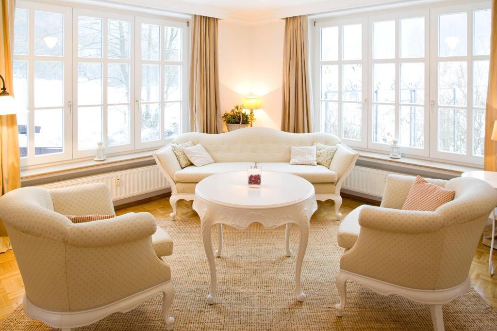 Romantik Hotel Landhaus Baerenmuehle Frankenau Номер фото