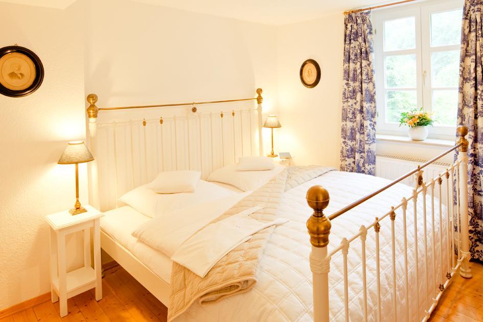 Romantik Hotel Landhaus Baerenmuehle Frankenau Экстерьер фото
